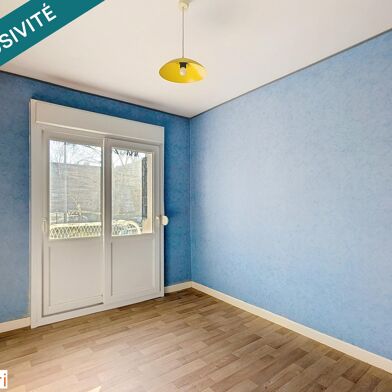 Appartement 4 pièces 126000 €