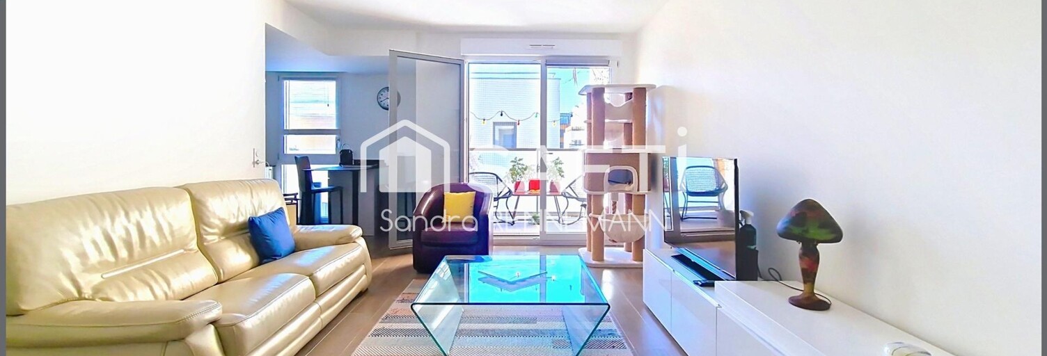 Appartement 3 Pièces 71 m² à vendre à Suresnes (92150)