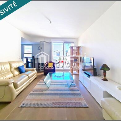 Appartement 3 pièces 535000 €