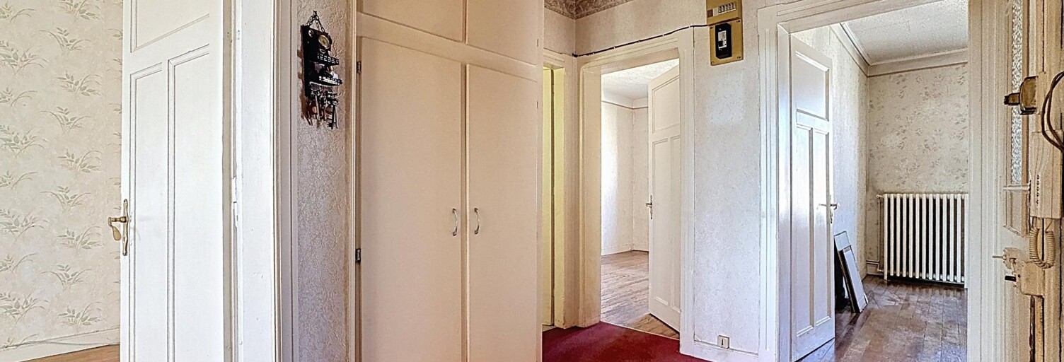 Appartement 3 Pièces 70 m² à vendre à Longeville-lès-Metz (57050)