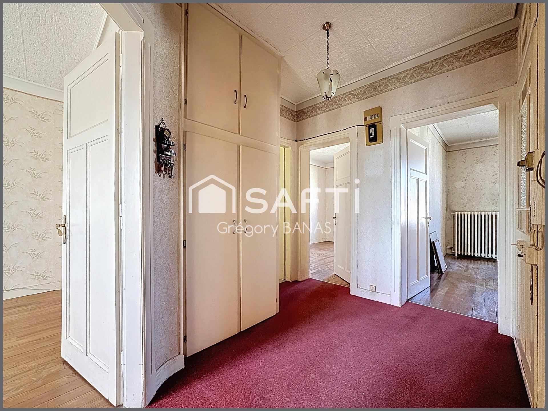 Agence immobilière de SAFTI