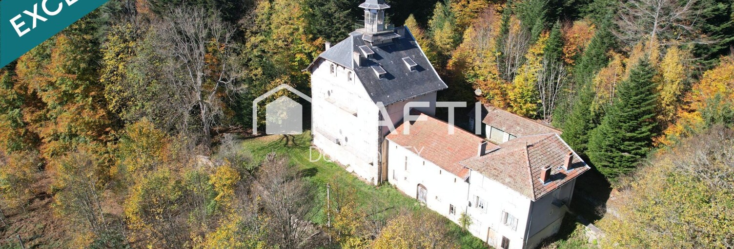 Maison 45 Pièces 670 m² à vendre à Le Chambon-sur-Lignon (43400)