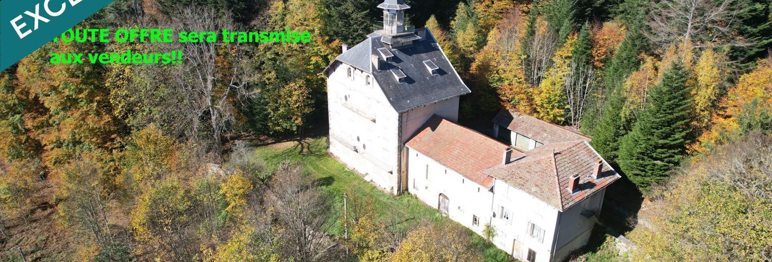 Maison 45 Pièces 670 m² à vendre à Le Chambon-sur-Lignon (43400)