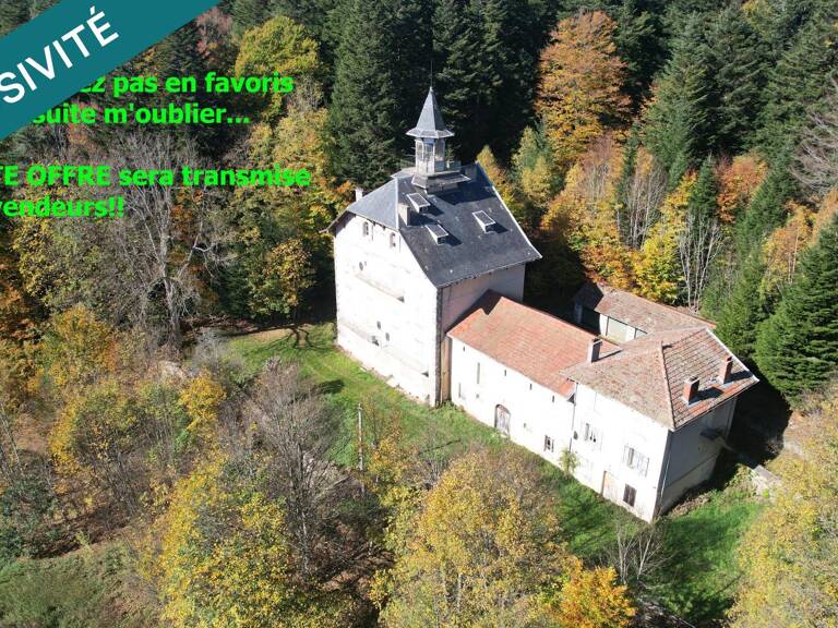 Bien d'exception à rénover, énormément de projets divers et variés possibles!! — photo 1