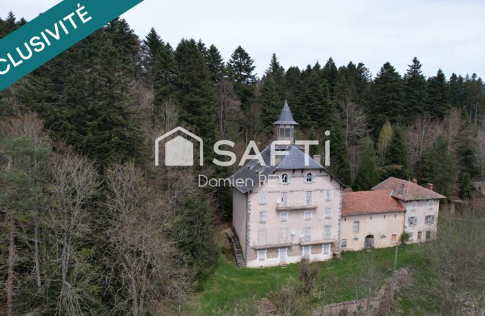 Bien d'exception à rénover, énormément de projets divers et variés possibles!! — photo 3