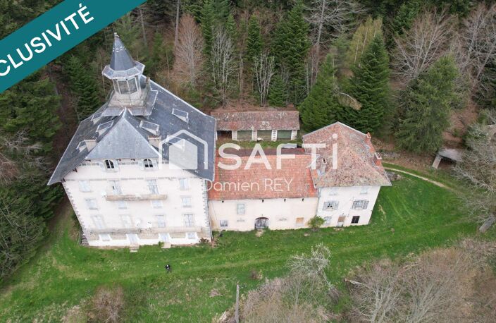 Bien d'exception à rénover, énormément de projets divers et variés possibles!! — photo 5