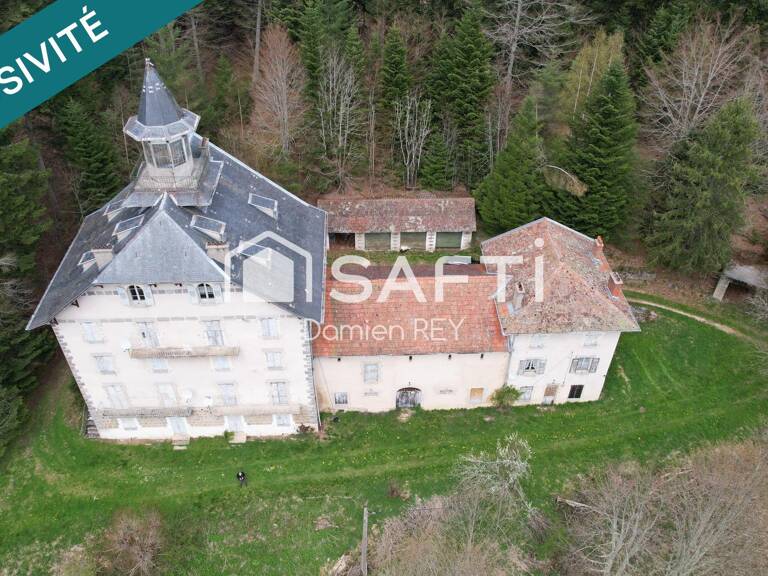 Bien d'exception à rénover, énormément de projets divers et variés possibles!! — photo 1