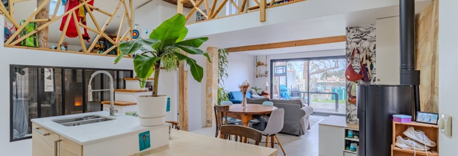 Maison 3 Pièces 97 m² à vendre à Ambarès-et-Lagrave (33440)