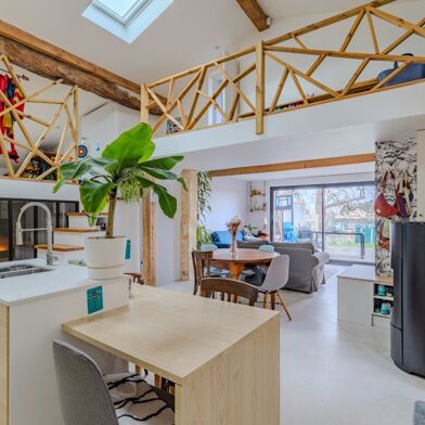 Maison 3 pièces 262400 €