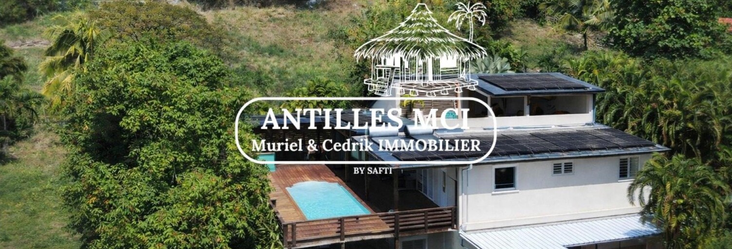 Maison 7 Pièces 192 m² à vendre à Sainte-Luce (97228)