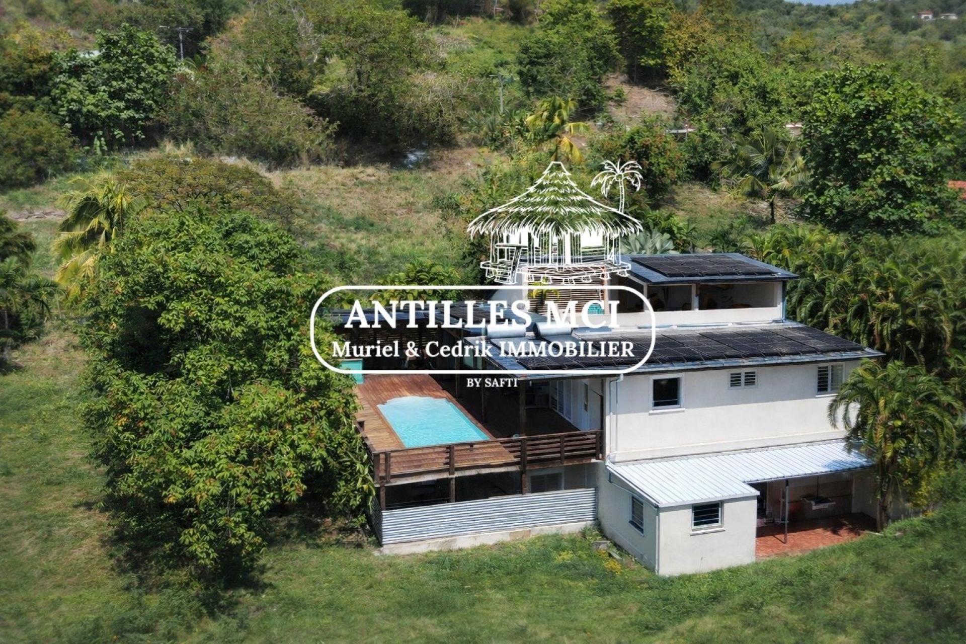 Agence immobilière de SAFTI