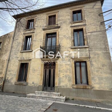 Maison 12 pièces 199000 €
