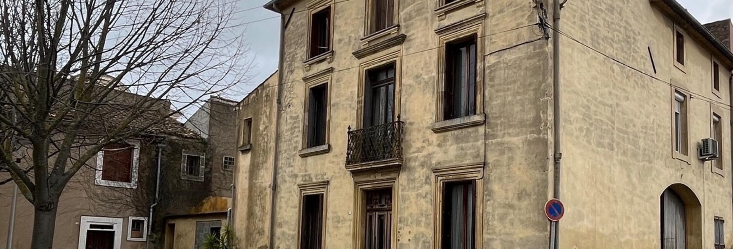 Maison 12 Pièces 349 m² à vendre à Olonzac (34210)