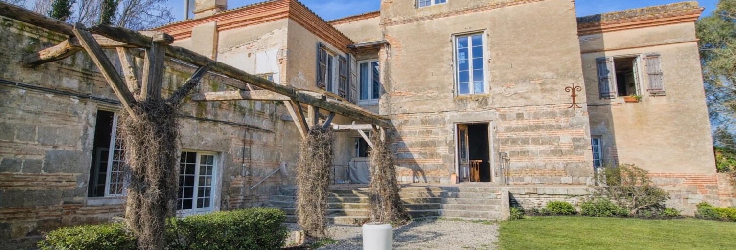 Maison 4 Pièces 124 m² à vendre à Bourran (47320)