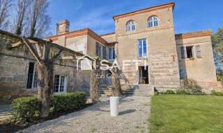 Maison 4 Pièces 124 m² à vendre à Bourran (47320)