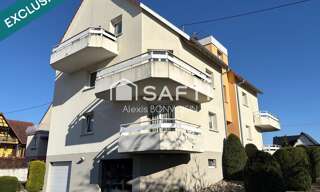 Appartement 3 Pièces 63 m² à vendre à Brumath (67170)
