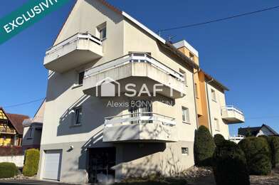 Appartement 3 pièces 200000 €