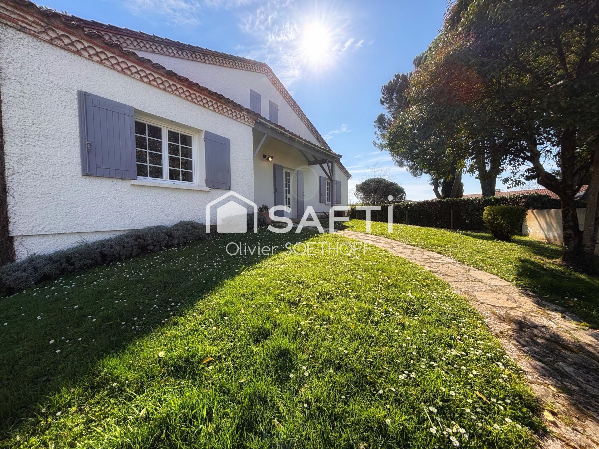 Agence immobilière de SAFTI