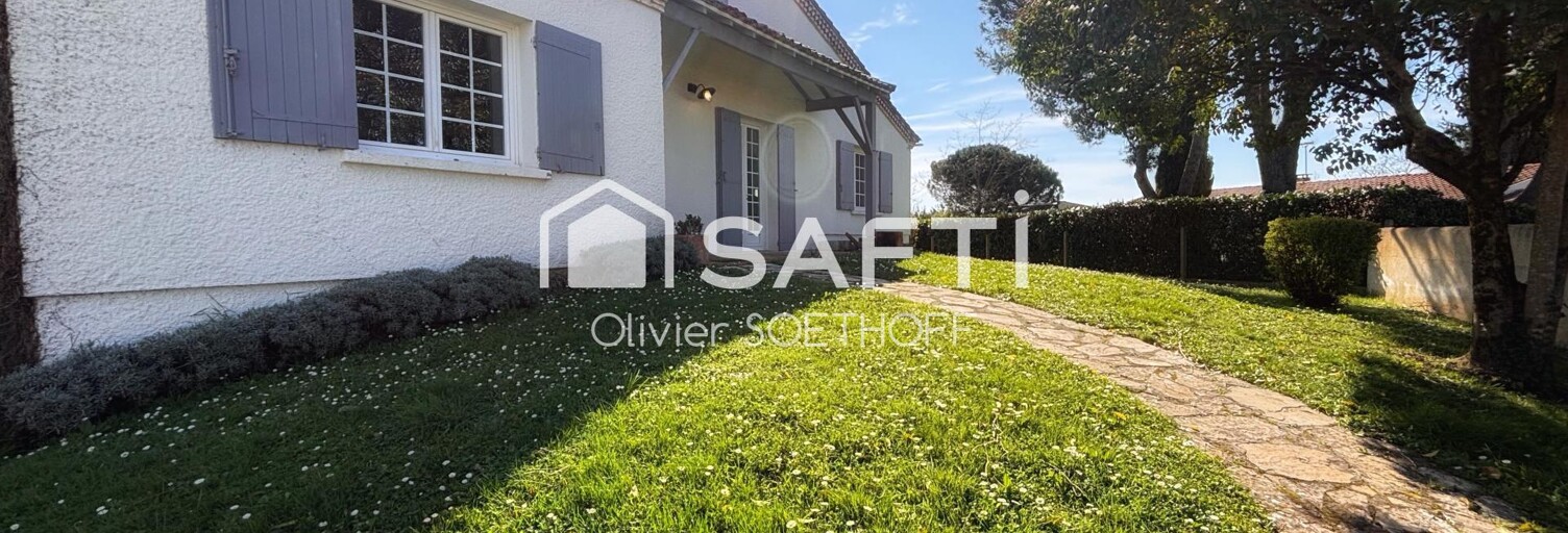 Maison 8 Pièces 220 m² à vendre à Tonneins (47400)