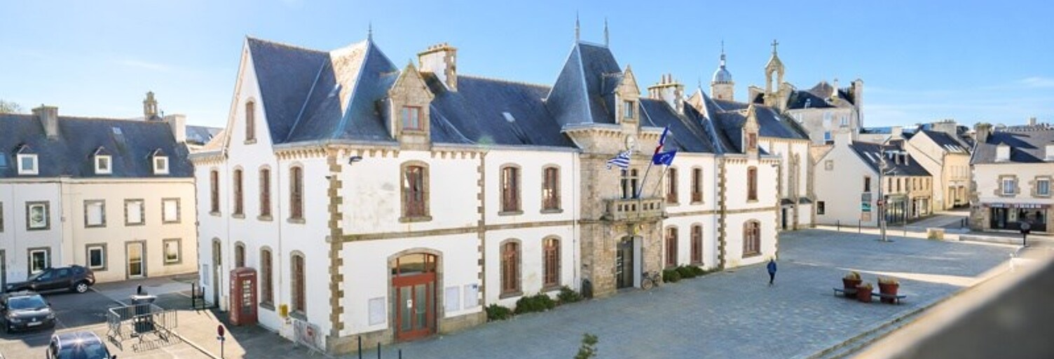 Maison 7 Pièces 132 m² à vendre à Lesneven (29260)