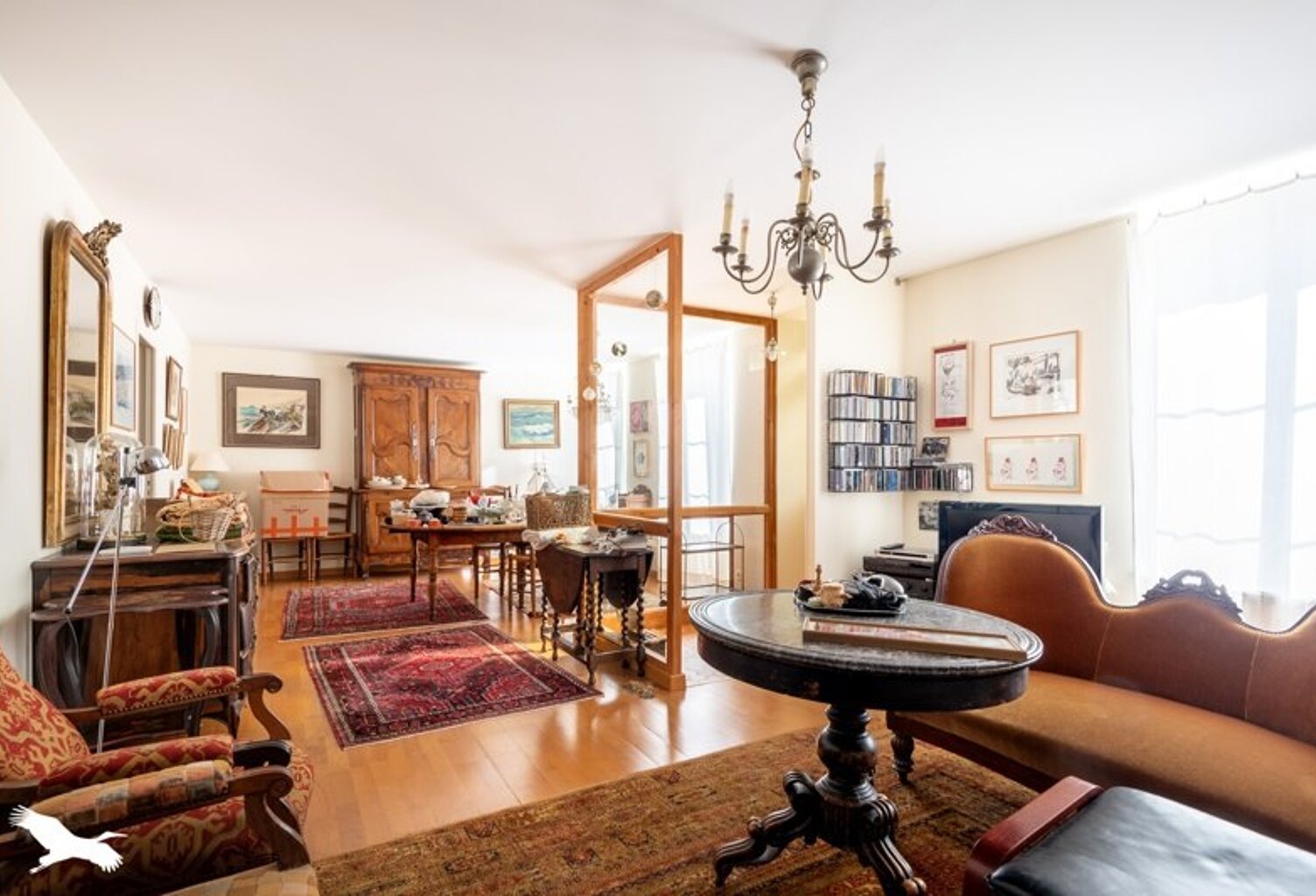 Maison en pierre de 7 pièces principales — photo 1