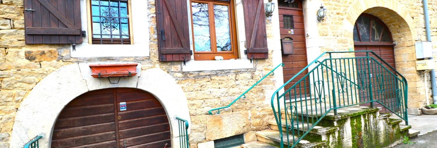 Maison 6 Pièces 170 m² à vendre à Lons-le-Saunier (39000)