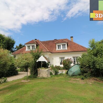 Maison 8 pièces 468000 €