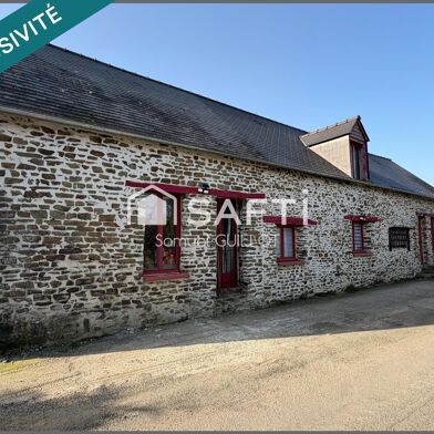 Maison 5 pièces 169600 €