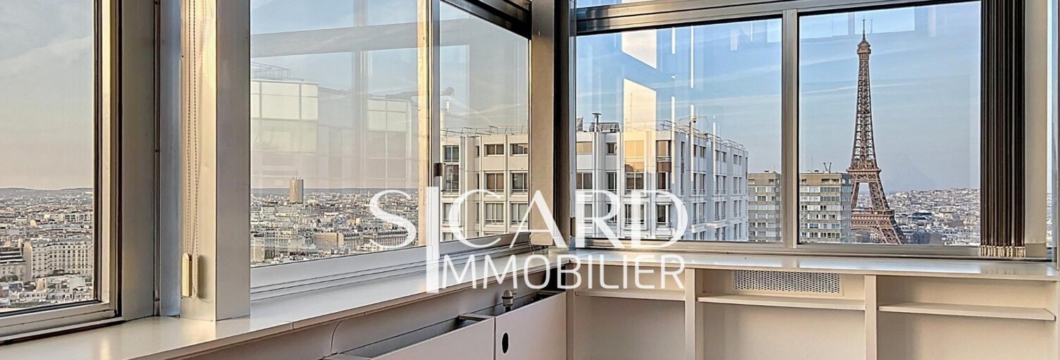 Appartement 5 Pièces 135 m² à vendre à Paris 15 (75015)