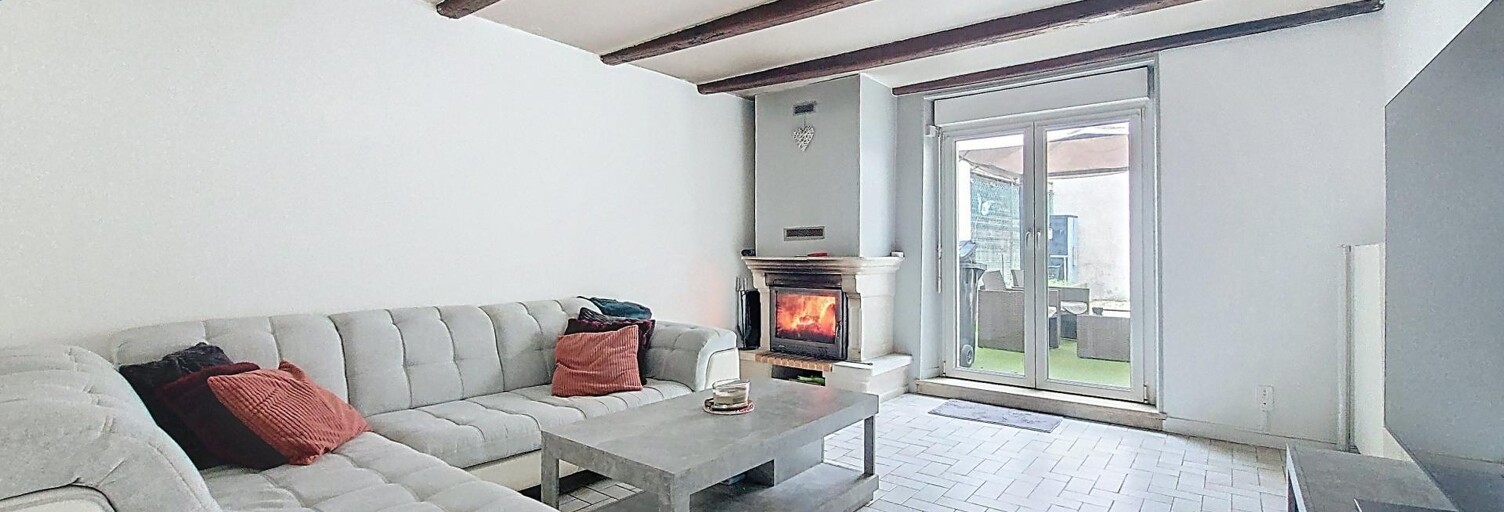 Maison 5 Pièces 107 m² à vendre à Tantonville (54116)