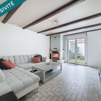 Maison 5 pièces 153000 €