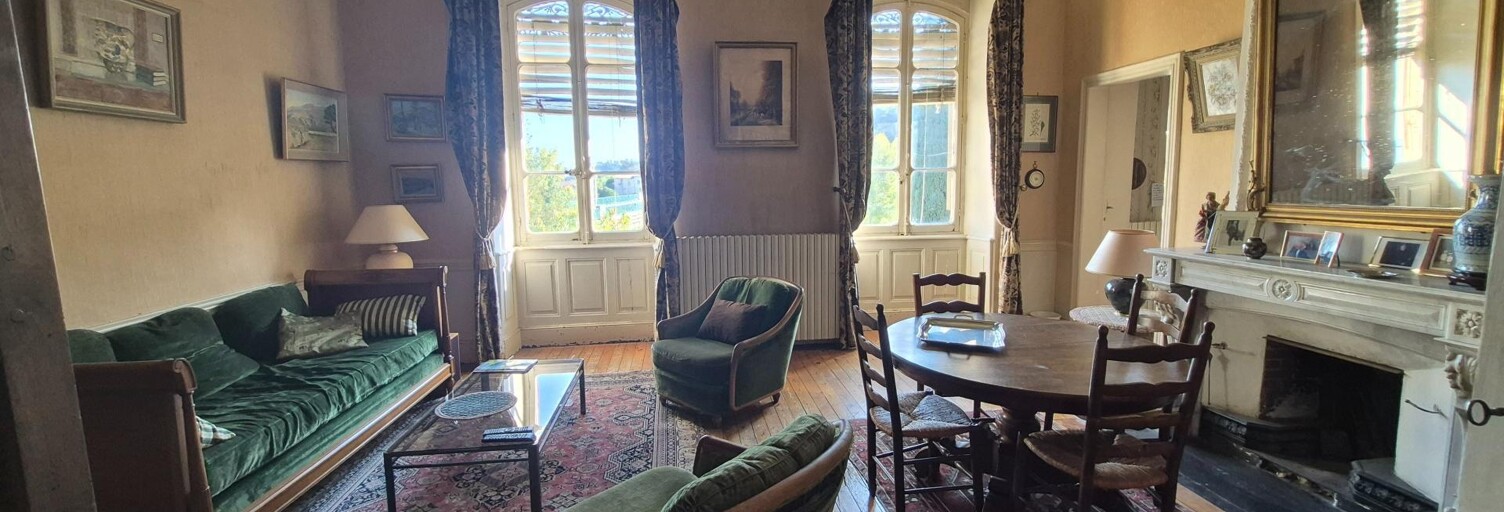 Appartement 10 Pièces 211 m² à vendre à Vals-les-Bains (07600)