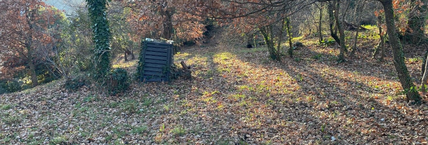 Terrain  726 m² à vendre à Soyons (07130)