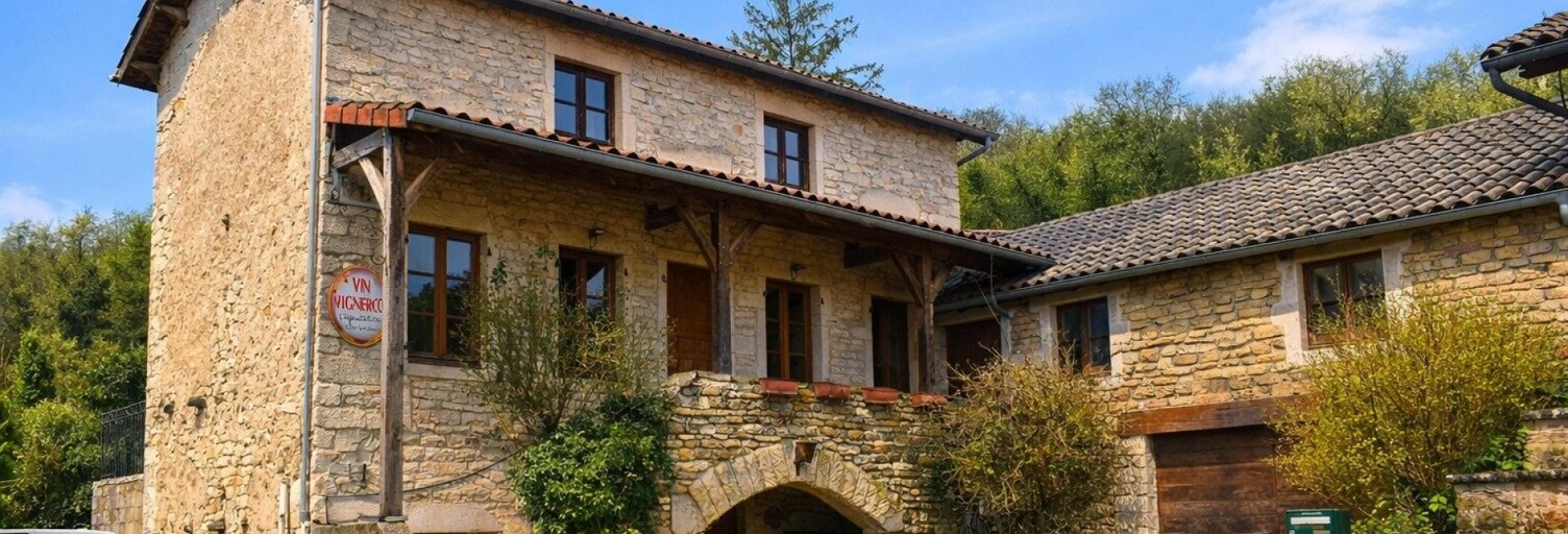 Maison 4 Pièces 230 m² à vendre à Plottes (71700)