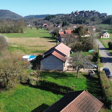 Maison 3 pièces 135000 €