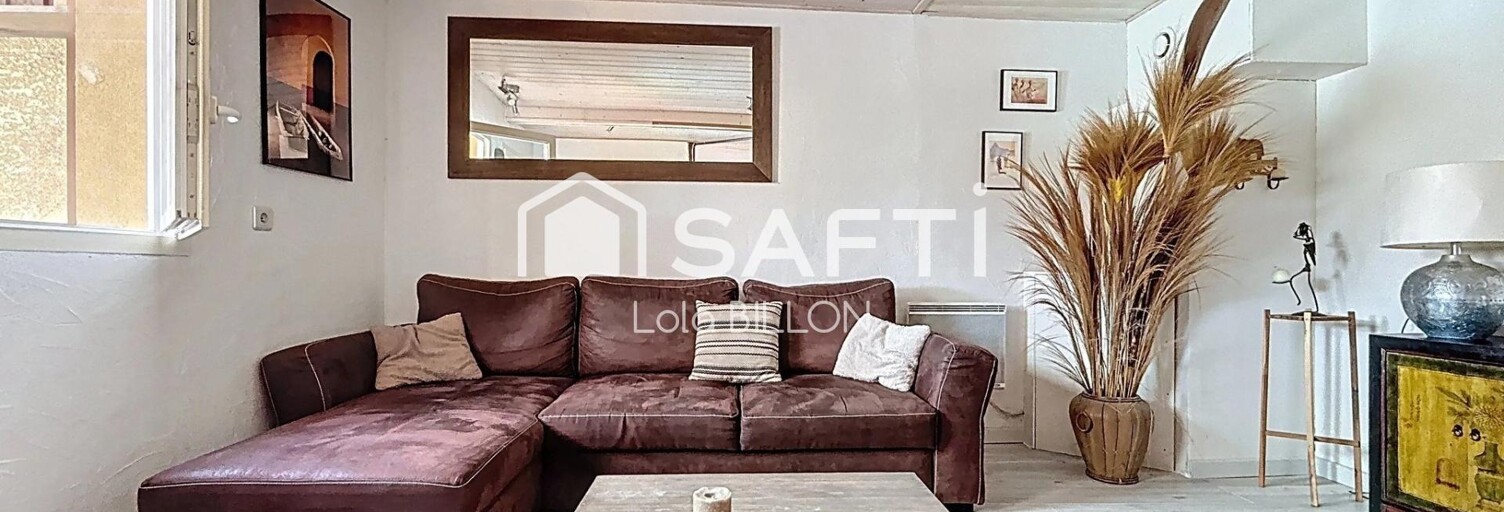 Maison 5 Pièces 107 m² à vendre à Le Barp (33114)