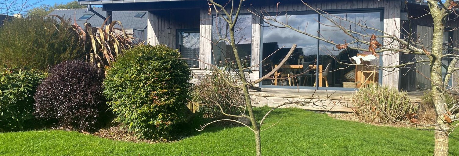 Maison 6 Pièces 129 m² à vendre à Lampaul-Guimiliau (29400)