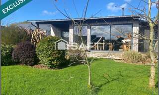 Maison 6 Pièces 129 m² à vendre à Lampaul-Guimiliau (29400)