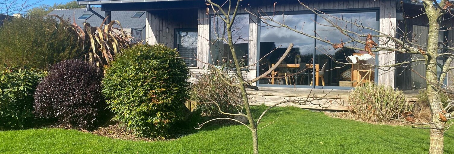 Maison 6 Pièces 129 m² à vendre à Lampaul-Guimiliau (29400)