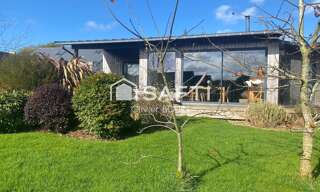 Maison 6 Pièces 129 m² à vendre à Lampaul-Guimiliau (29400)