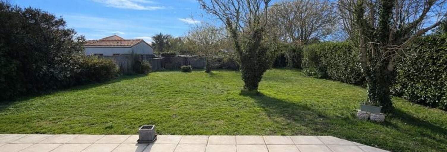 Maison 3 Pièces 90 m² à vendre à Saint-Vivien (17220)