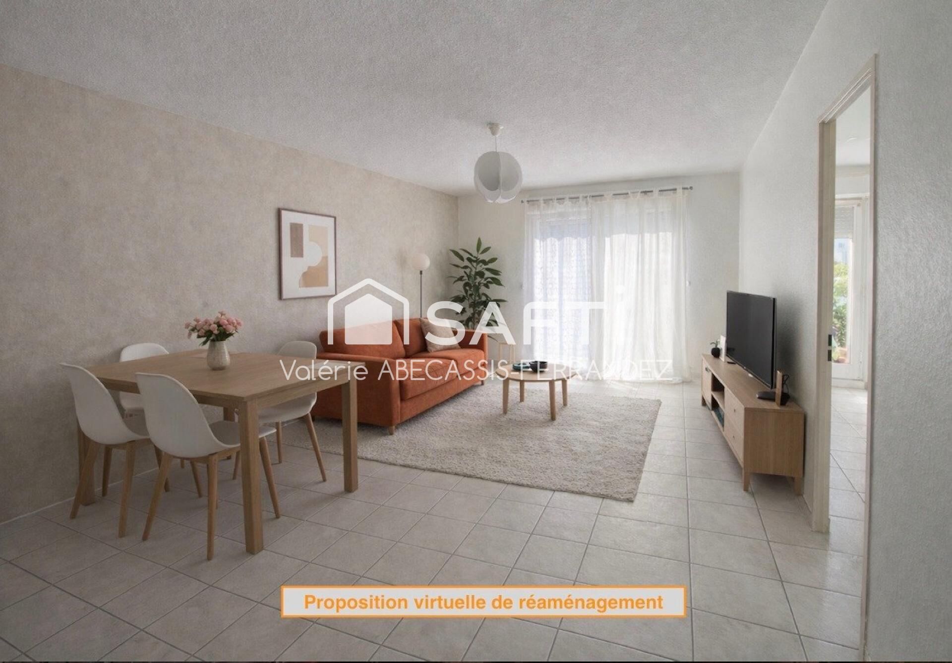 Agence immobilière de SAFTI