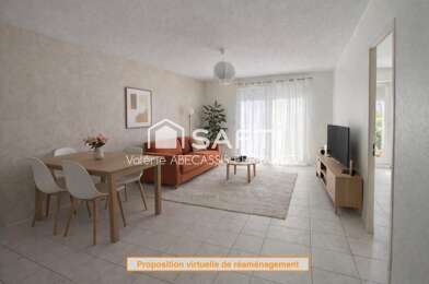 Appartement 3 pièces 166000 €