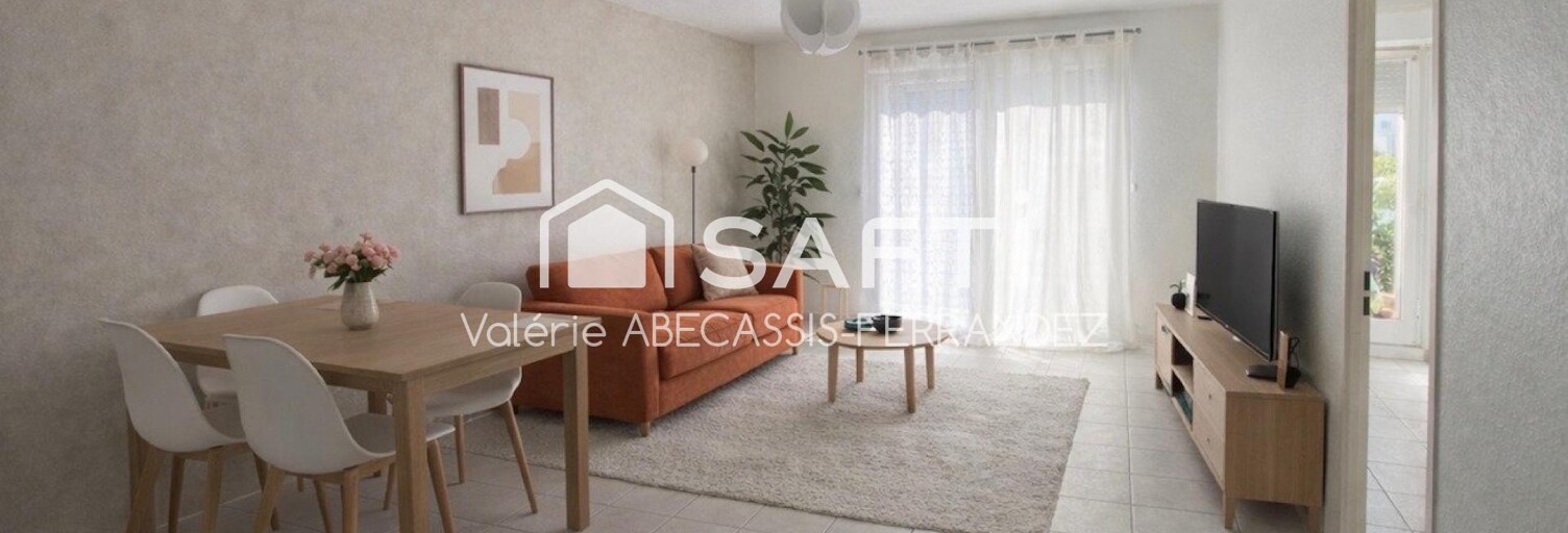 Appartement 3 Pièces 70 m² à vendre à Muret (31600)