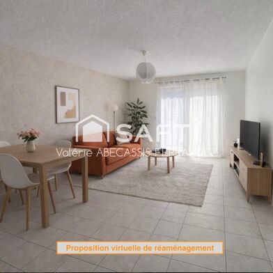 Appartement 3 pièces 166000 €