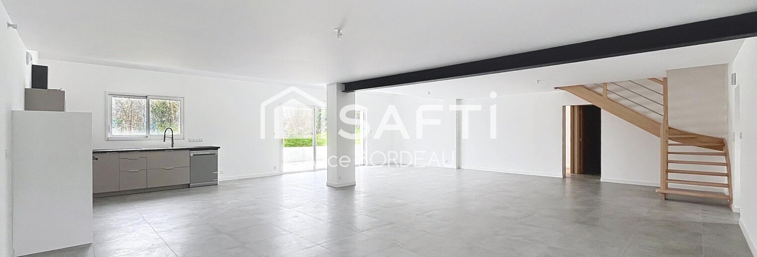 Maison 5 Pièces 181 m² à vendre à Sarzeau (56370)