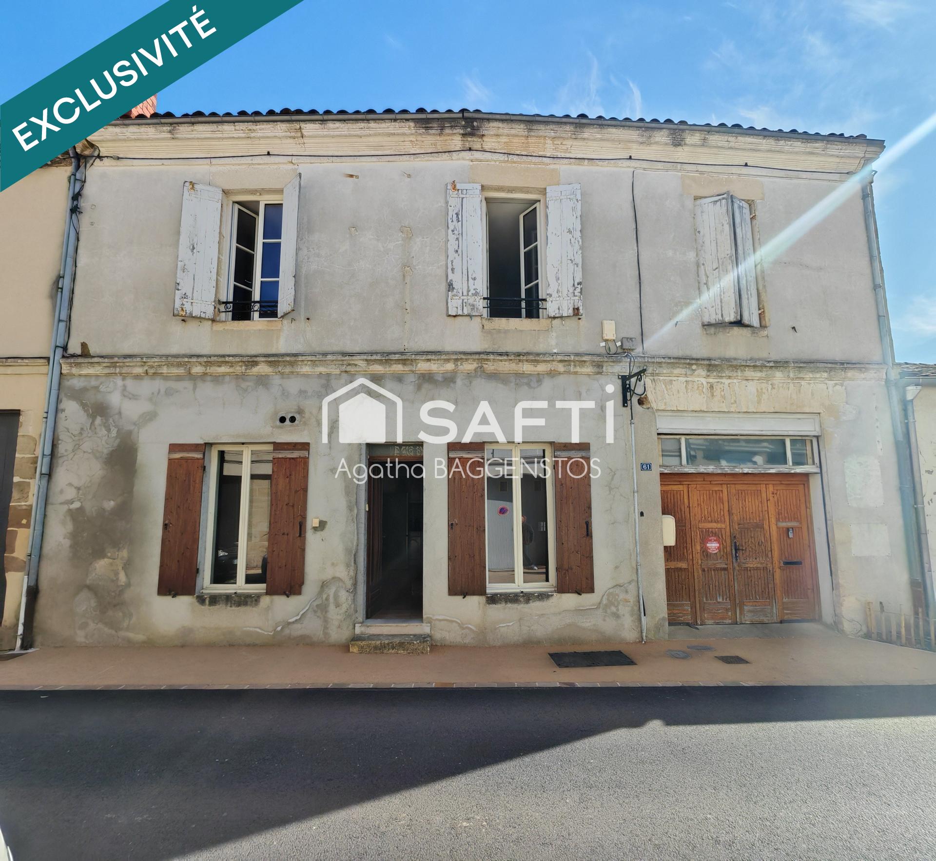 Agence immobilière de SAFTI