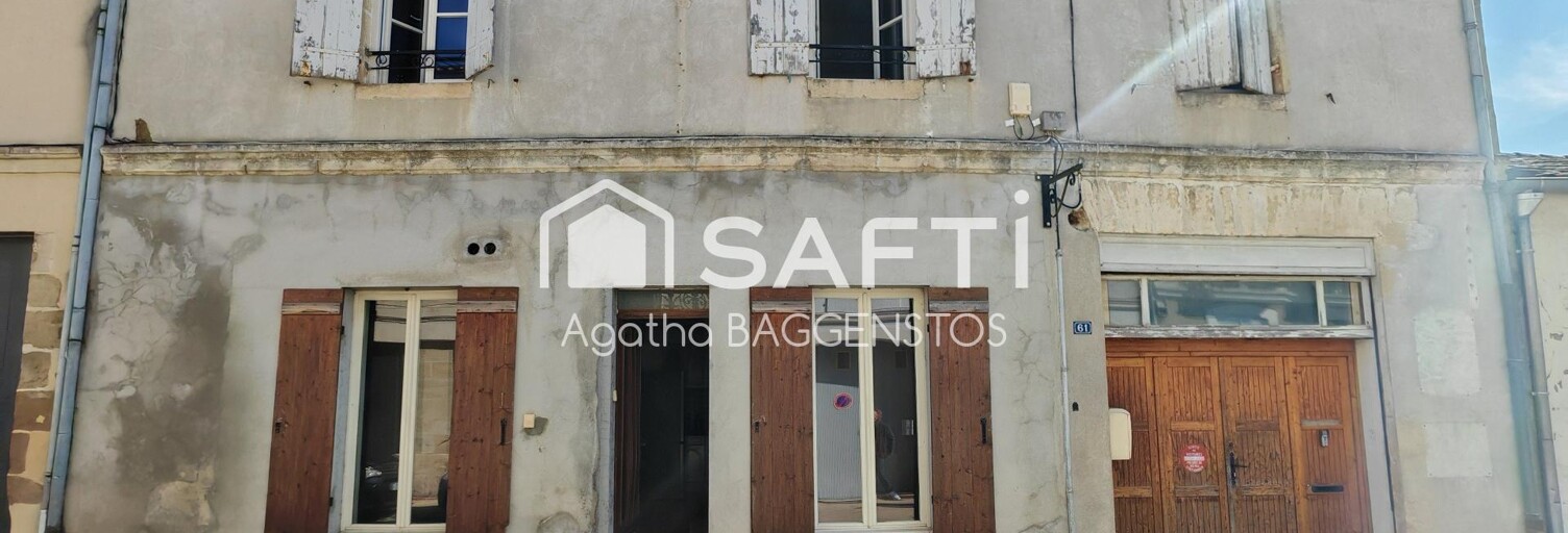 Maison 7 Pièces 146 m² à vendre à Barsac (33720)