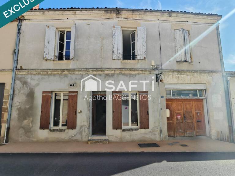 Immeuble rapport locatif — photo 1