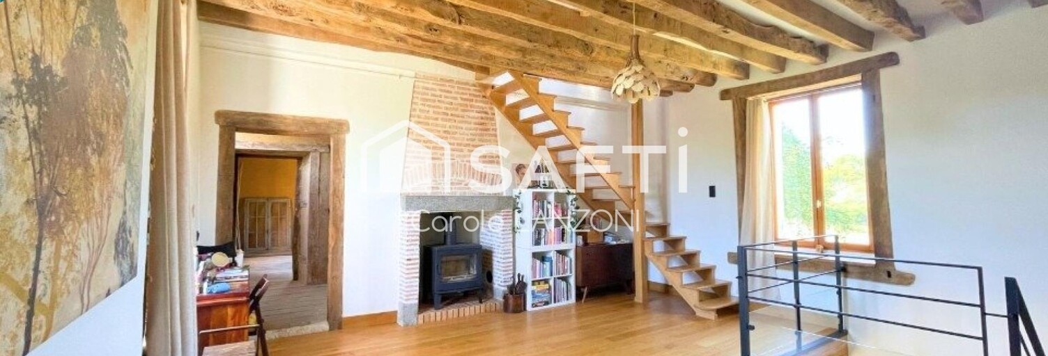 Maison 6 Pièces 197 m² à vendre à Rennes (35000)